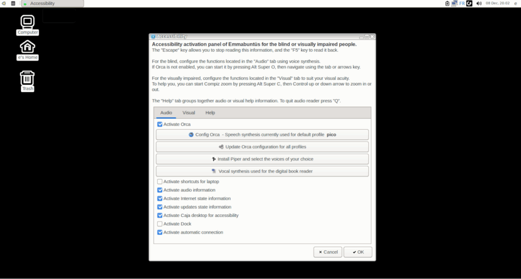 Linux Mint 22.3 beta e le nuove frontiere dell'ecosistema open source 6 image 565