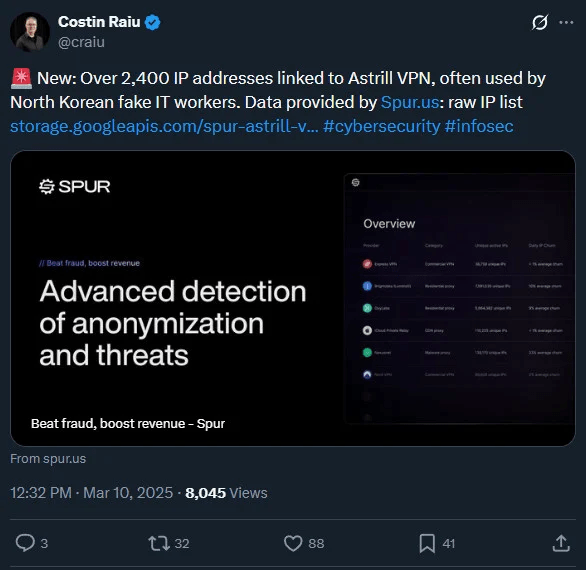 Lo schema remoto di Lazarus APT per infiltrare aziende occidentali con identità noleggiate 8 image 58