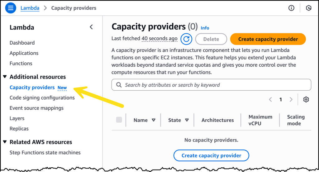 Aws introduce nuove fondamenta per il multicloud con Google Cloud 9 image 8