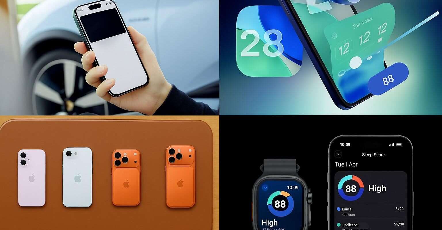 ios 26 airtag 2 iphone fold studio display novita tecniche