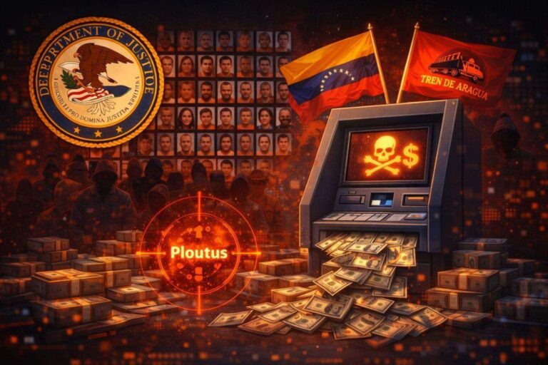 jackpotting atm tren de aragua