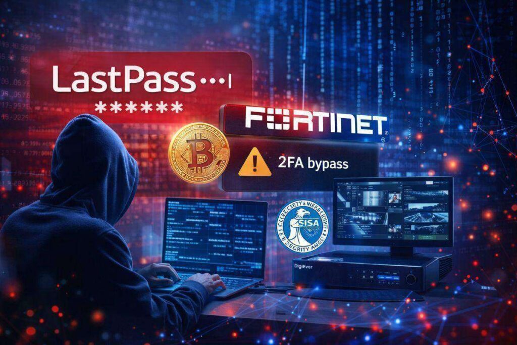 lastpass fortinet digiever