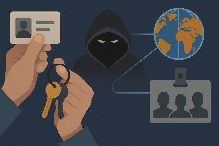 Lo schema remoto di Lazarus APT per infiltrare aziende occidentali con identità noleggiate 10 lazarus identita noleggiate