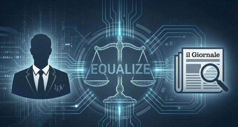 Leonardo Maria Del Vecchio da Equalize a Il Giornale con il 30% e ridisegna l’editoria italiana 9 leonardo maria del vecchio equalize il giornale