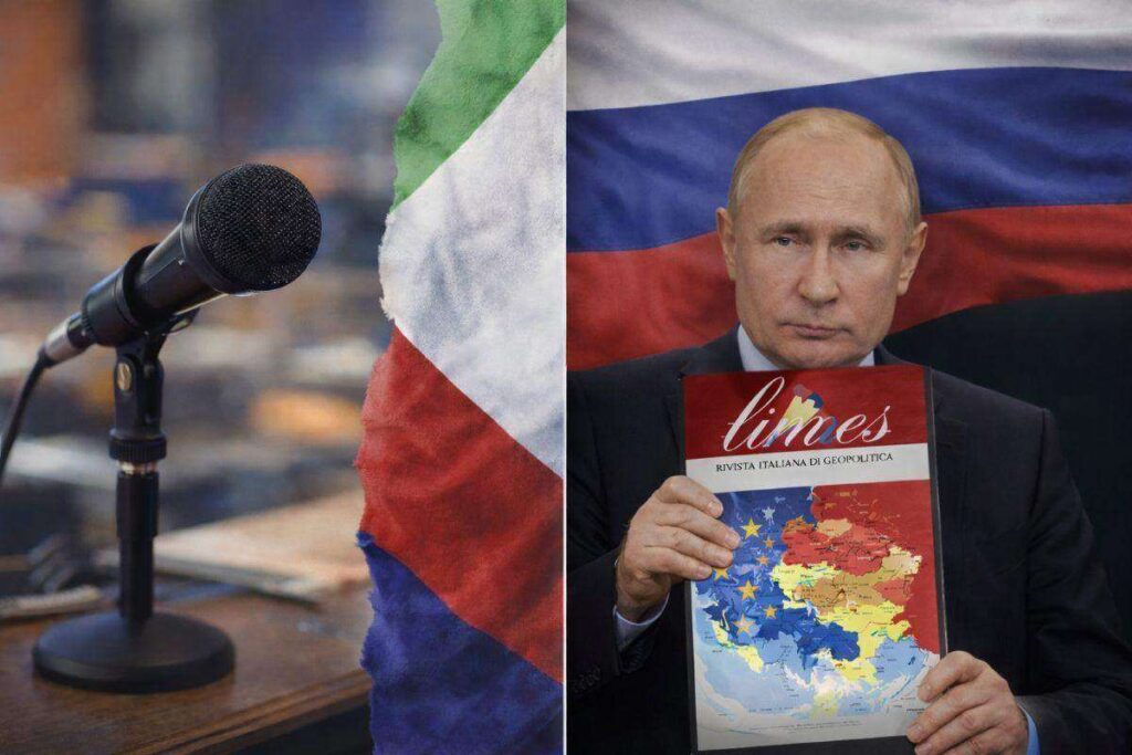 limes le dimissioni e la guerra contro lanalisi