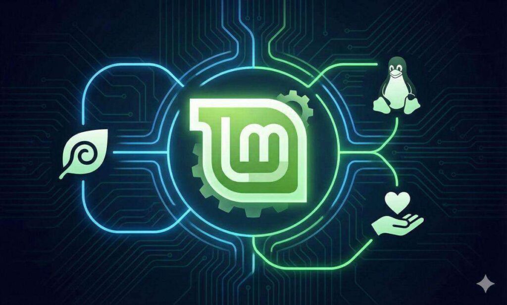 linux mint 22 3 kernel 6 17 emmabuntus