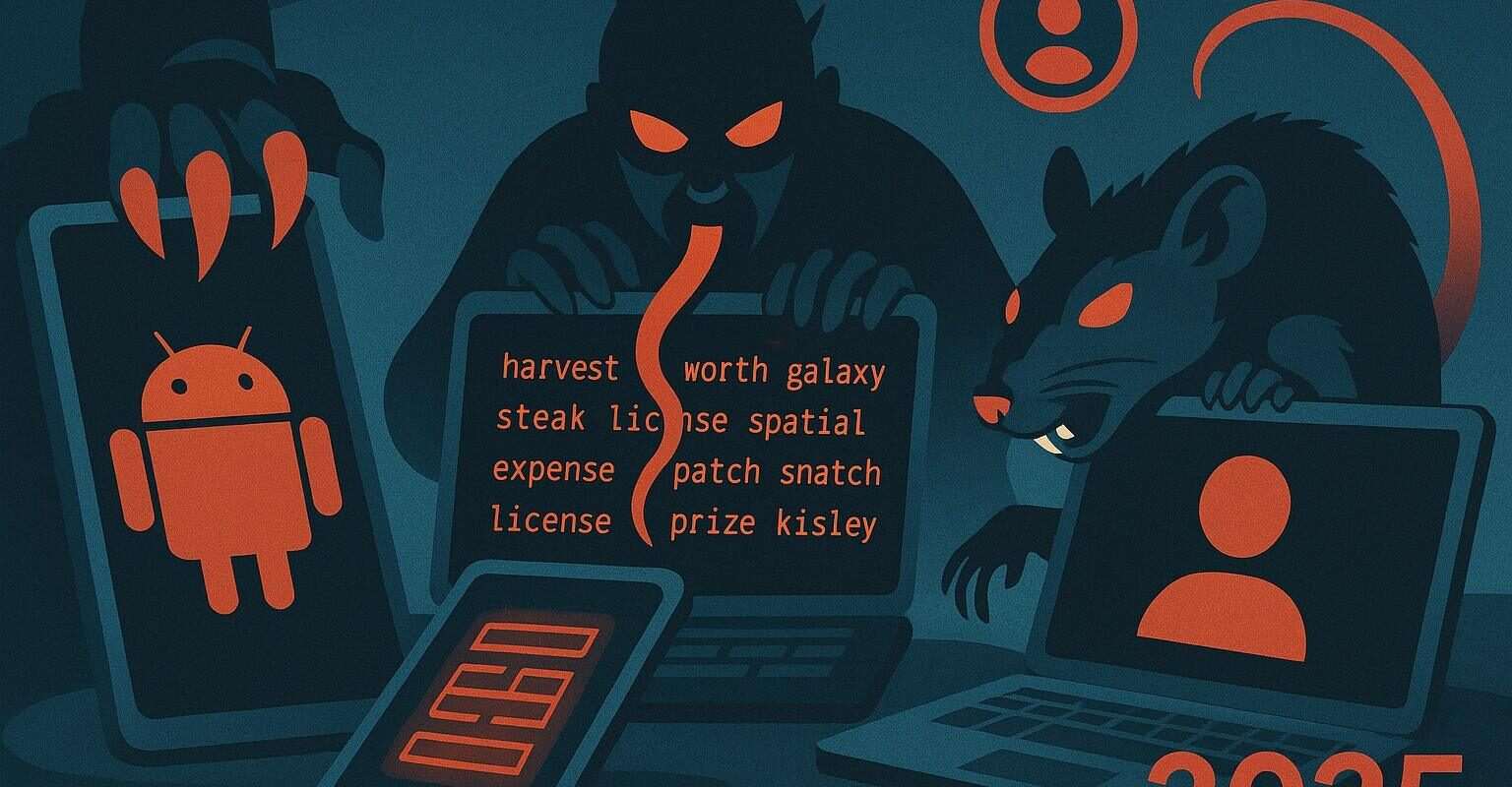 malware android fvncbot seedsnatcher clayrat