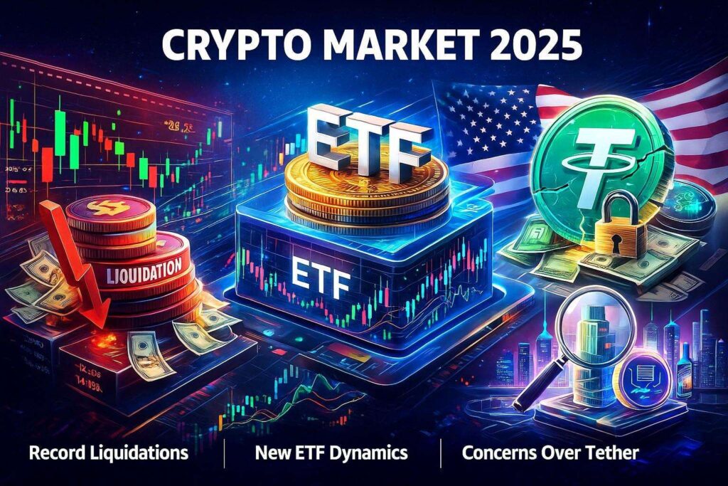 mercato crypto etf