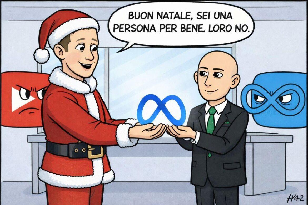 meta sblocco matrice digitale