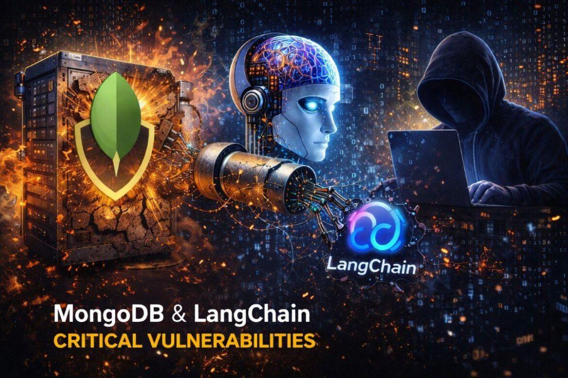 mongodb langchain vulnerabilita