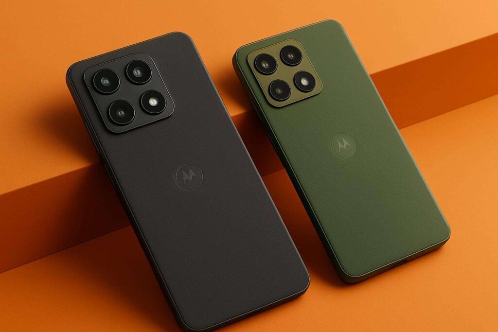 Motorola Edge 70 Fusion alza l’asticella del mid-range con batteria da 7000mAh e display da flagship