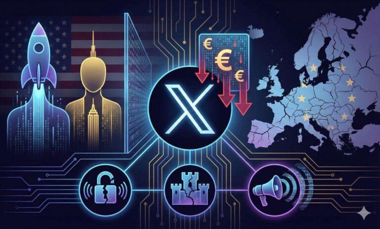 Musk, Trump e l’Europa: cosa nasconde davvero la multa da 120 milioni a X e chi ha ragione 5 multa x digital services act ue