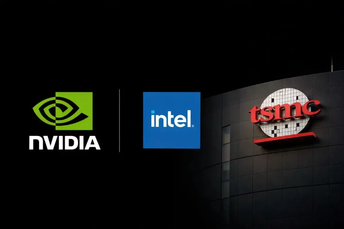 nvidia intel tsmc
