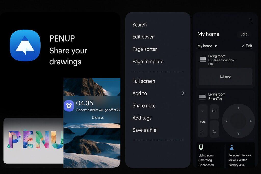 La rivoluzione Samsung 2026: Chip 2nm, Galaxy S26 e l'era dell'AI pervasiva 9 one ui 8 5 galaxy s25 s26
