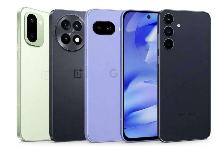 oneplus 15r 13r pixel 9a s25 fe