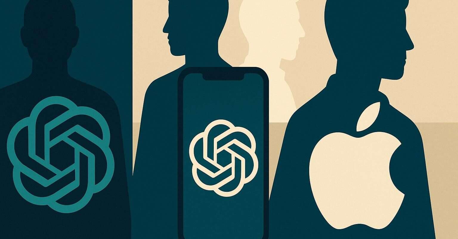 openai pubblicita chatgpt apple esodo talenti