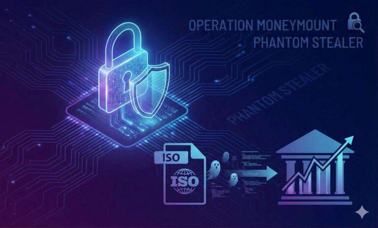 operation moneymount phantom stealer iso phishing russia