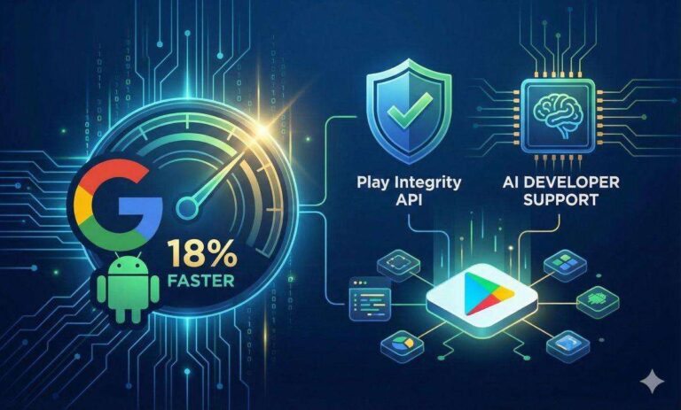 ottimizzazioni runtime android google play 2025 novita