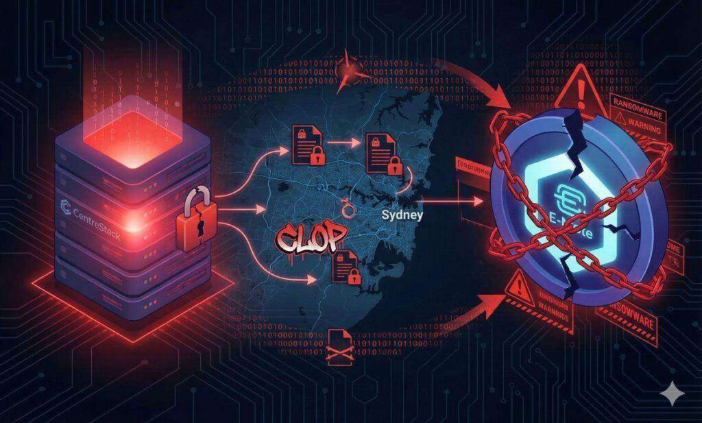 ransomware e breach attacchi clop caso sydney