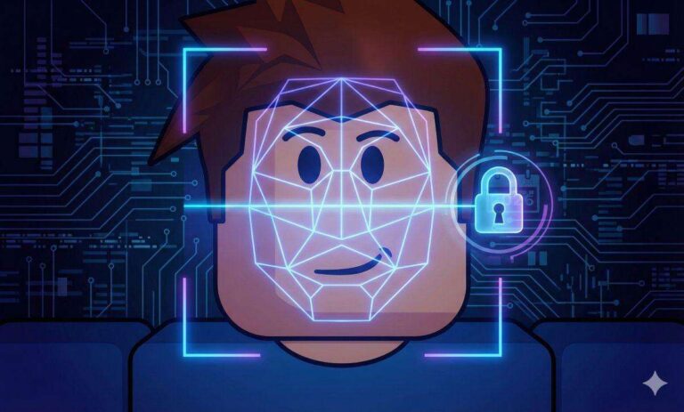 roblox scanner facciale obbligatorio verifica eta minori gennaio 2026