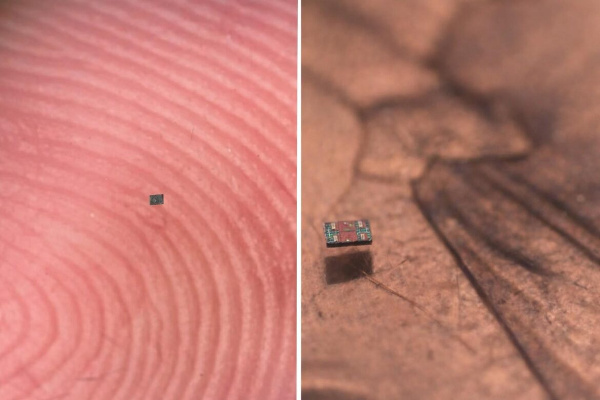 robot autonomi propulsione ionica