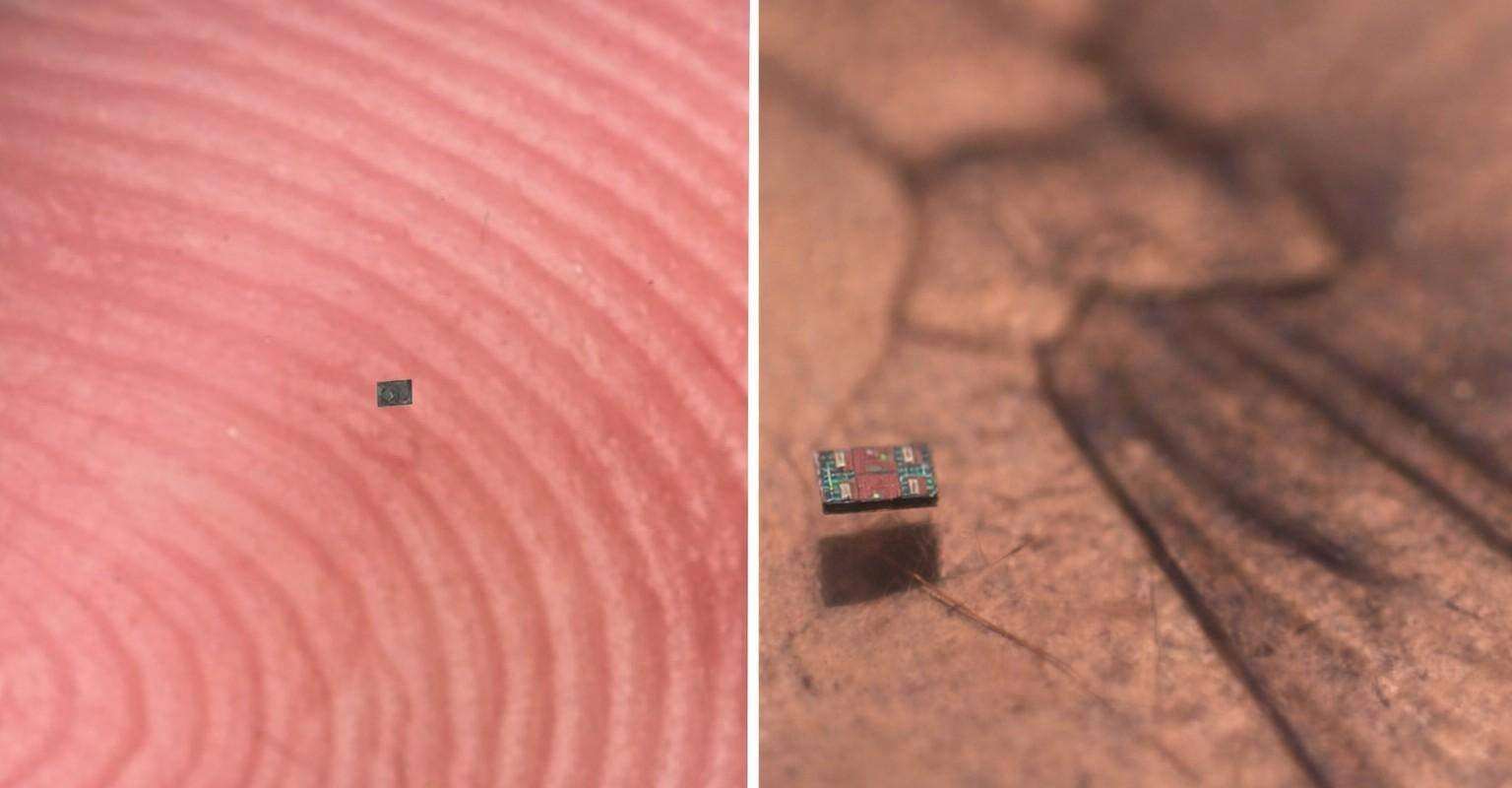 robot autonomi propulsione ionica