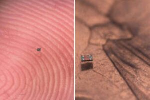 Robot autonomi sub-millimetrici con propulsione ionica sviluppati da Penn Engineering e Umich