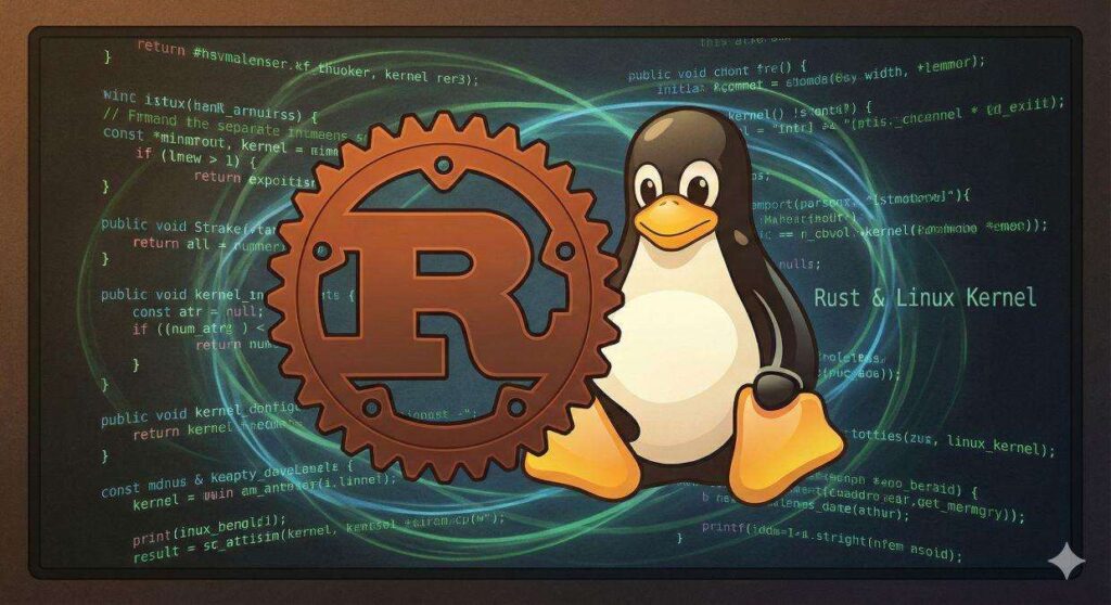 rust nel kernel linux rivoluzione memory safety