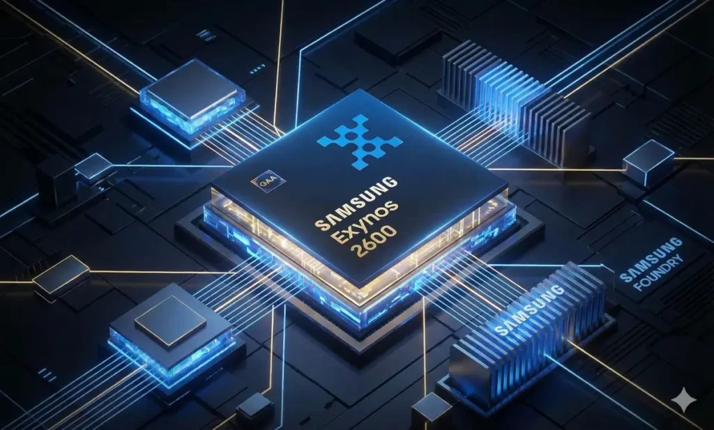 samsung exynos 2600
