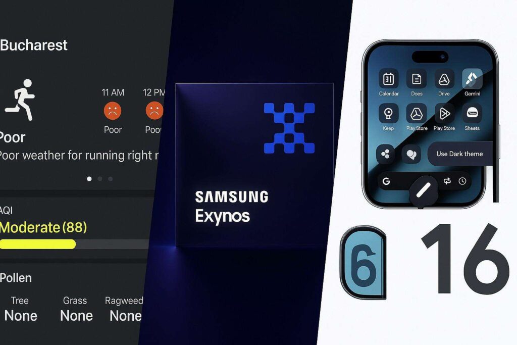 Samsung annuncia Exynos 2600, One UI 8.5 e rivoluzione pieghevole nel 2026 2 samsung exynos 2600 one ui 8 5