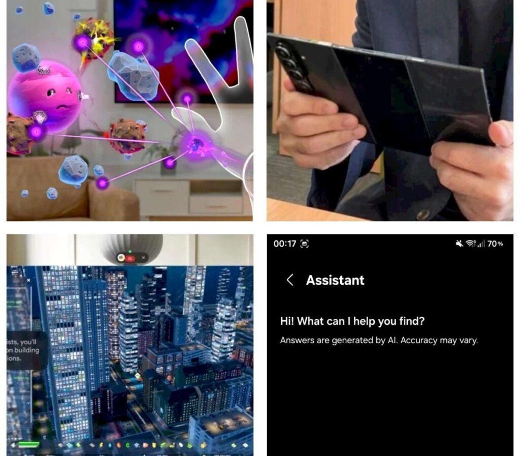 samsung galaxy z trifold one ui 8 5