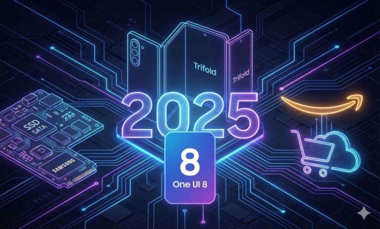 samsung novita 2025 one ui 8 ssd sata trifold amazon
