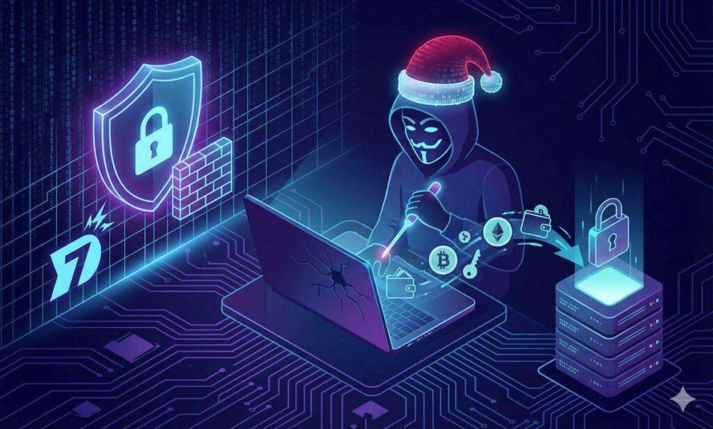 santastealer malware as a service analisi difesa