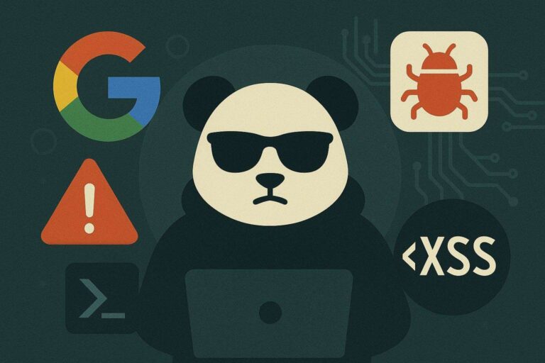 shadypanda bug cisa xss