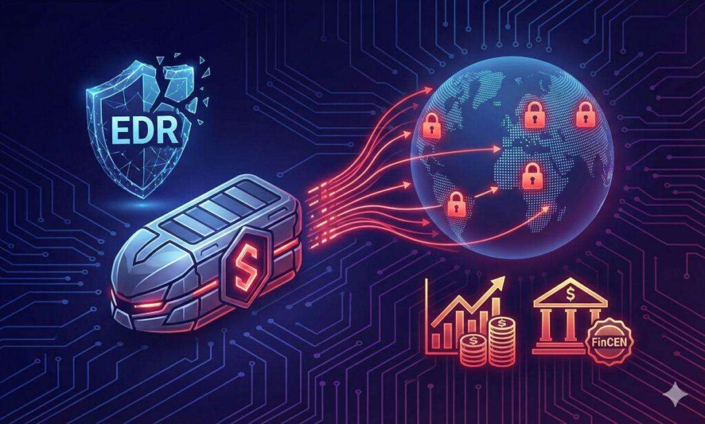 shanya packer ransomware edr