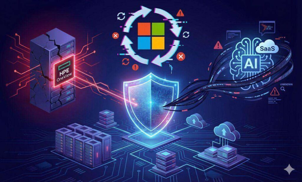 sicurezza infrastrutture it flaw hpe patch microsoft