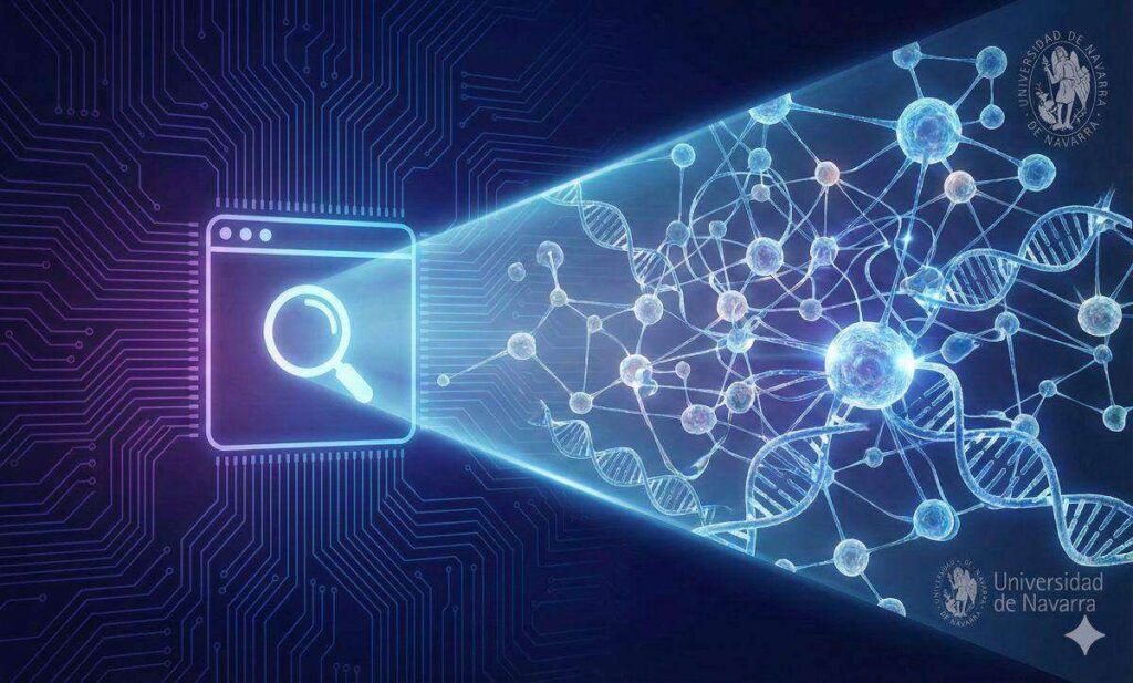 Nuovo software svela le reti genetiche nascoste del cancro 2 software reti genetiche nascoste cancro