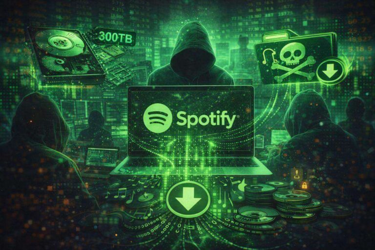 spotify leak 300tb