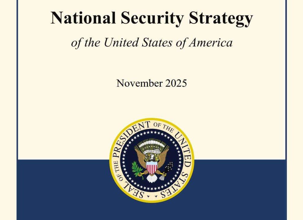 strategia sicurezza nazionale