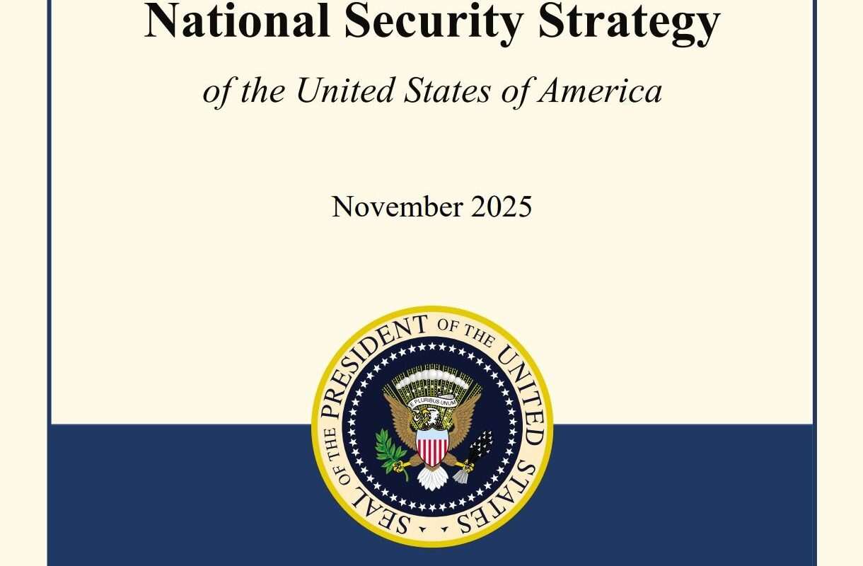 strategia sicurezza nazionale