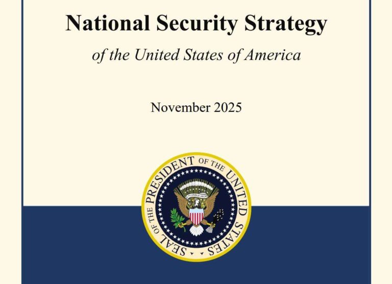 strategia sicurezza nazionale