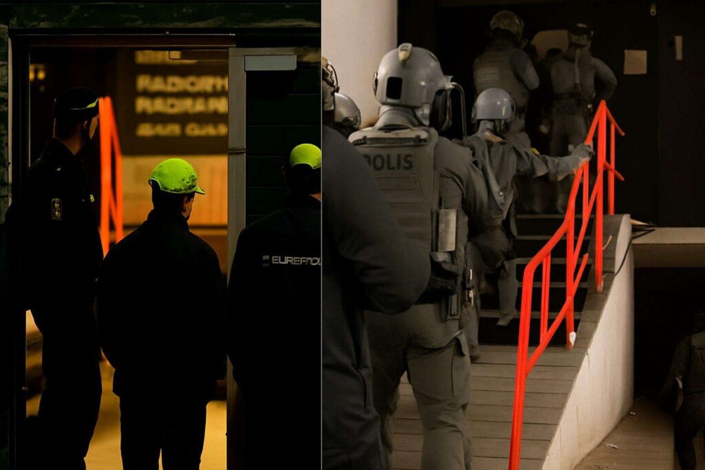 svezia gambling illegale riciclaggio di denaro