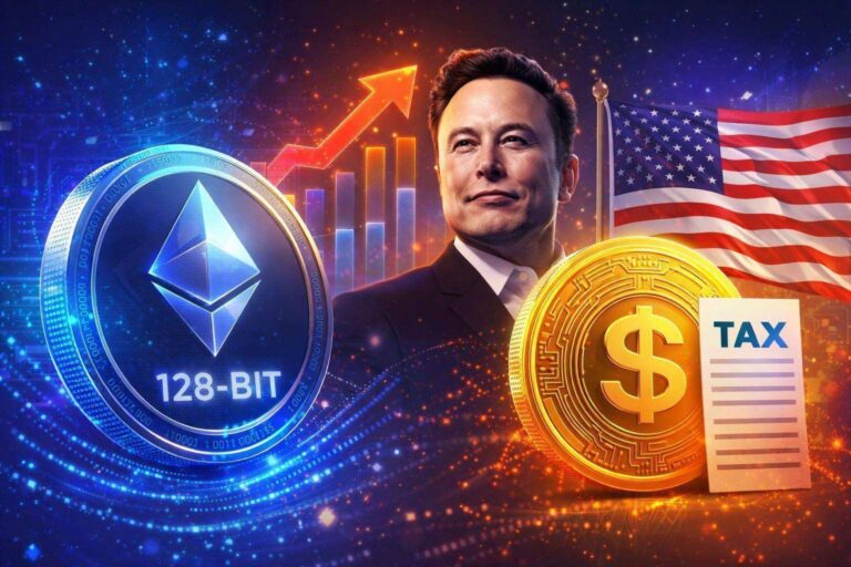 svolta crypto ethereum musk tasse stablecoin