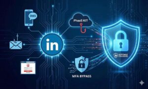 Phishing: minaccia multicanale corre su LinkedIn e aggira l’MFA