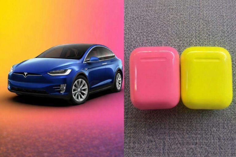 Apple iPhone 17: funzioni esclusive, supporto Tesla Apple Car Key e l'addio a 25 prodotti 2 tesla apple car key airpods
