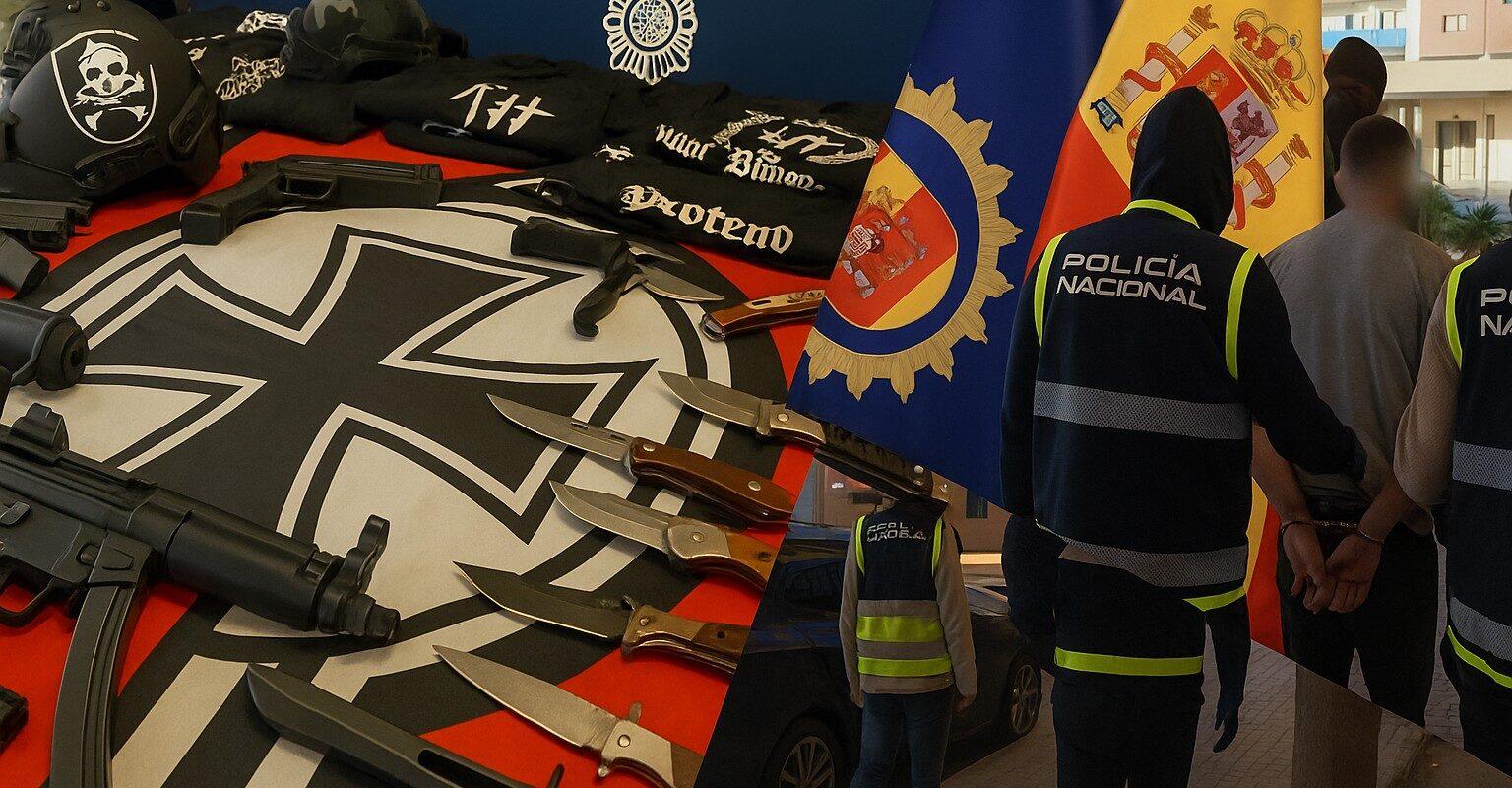 the base europol spagna