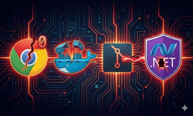 vulnerabilita chrome windows docker gogs