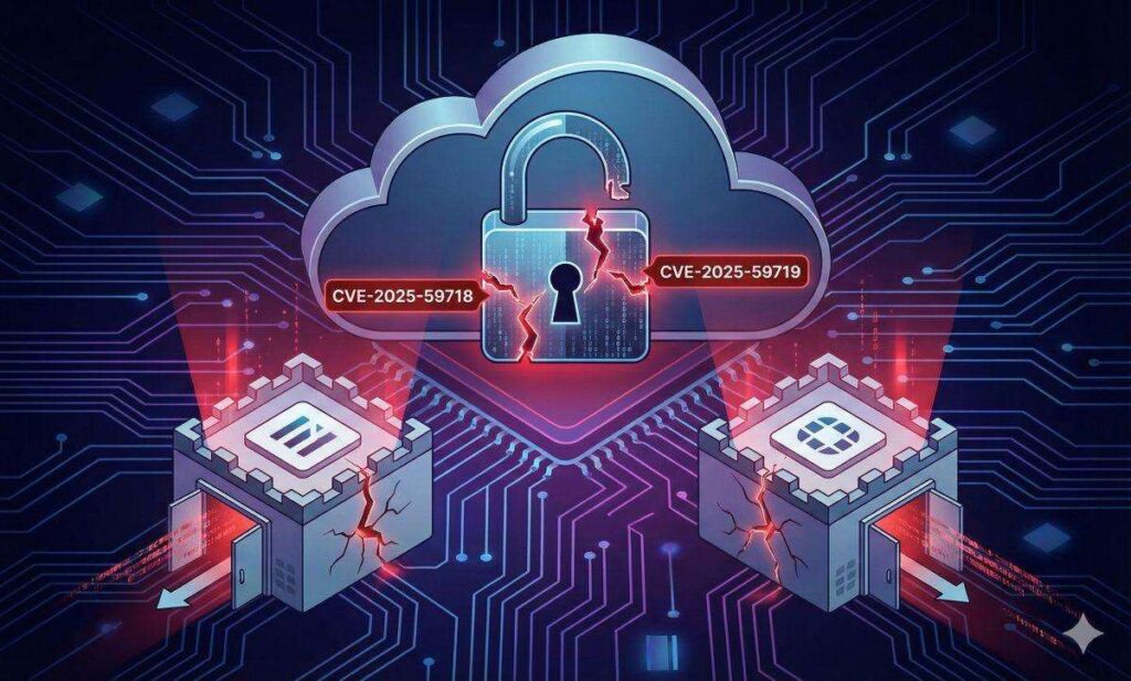 vulnerabilita forticloud sso bypass saml cve