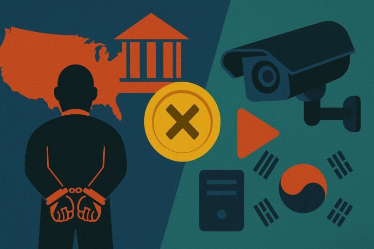 Wipe di database governativi in USA e hack di IP camera con vendita di video in Corea del Sud 5 wipe usa hack ip camera corea