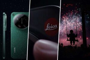 Xiaomi 17 Ultra Leica con ghiera rotante per lo zoom